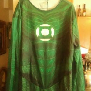 Green Lantern Costume